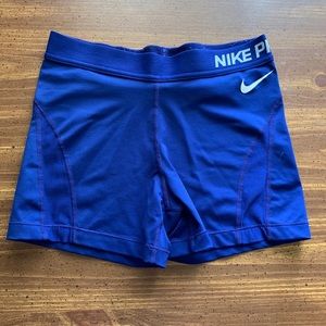 Nike Pro Shorts